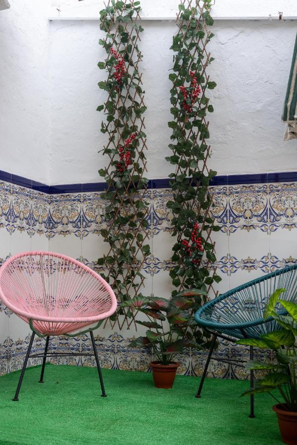 Alojamiento Turistico "La Condesa Carmen" マンサナレス エクステリア 写真